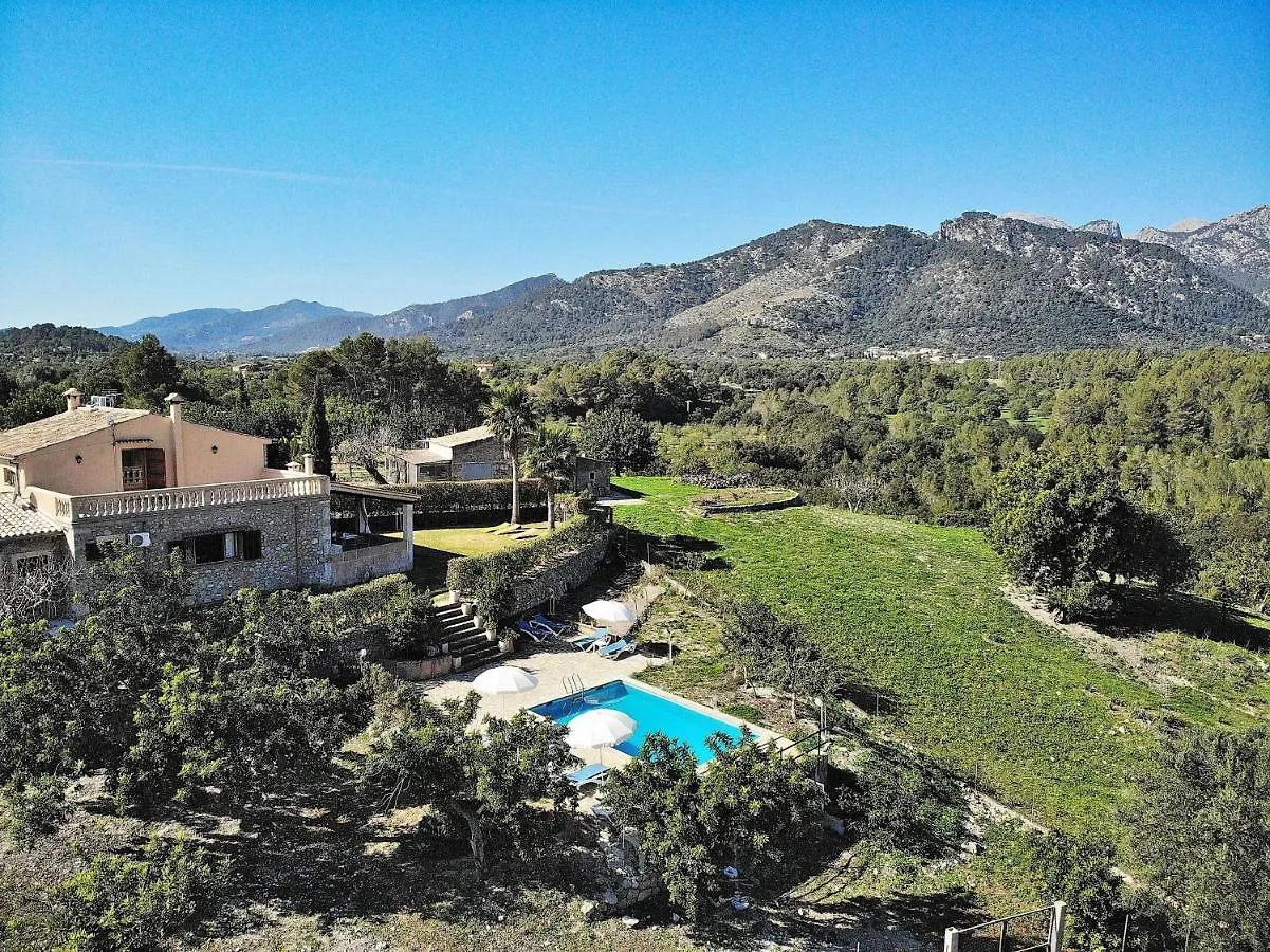 014 Finca Cantabou Etv2728 By Mallorca Charme 셀바 스페인