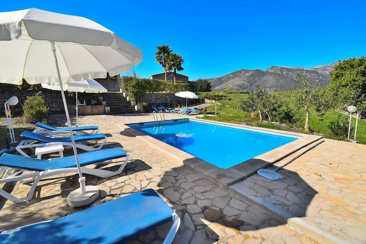 Vila 014 Finca Cantabou Etv2728 By Mallorca Charme Selva