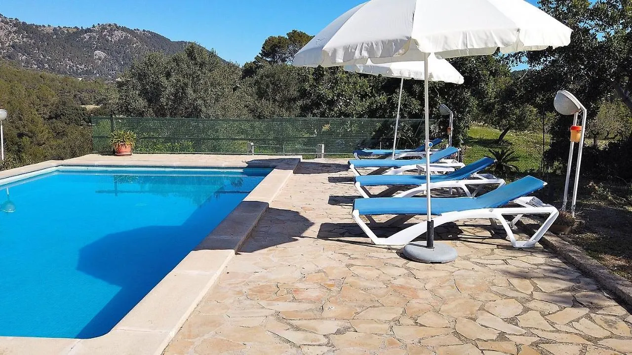 Vila 014 Finca Cantabou Etv2728 By Mallorca Charme Selva